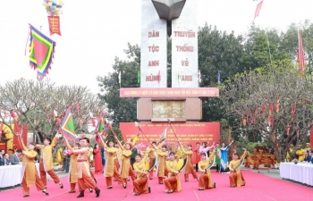 Kỷ niệm 235 năm Chiến thắng Ngọc Hồi