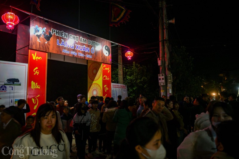 Chợ Âm Dương Bắc Ninh 2024 Chợ Âm Dương Bắc Ninh 2024