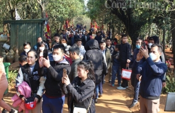 Thanh Hóa đón hơn 630 nghìn lượt khách trong 7 ngày nghỉ Tết