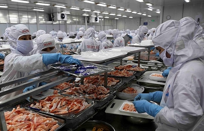 Kim ngạch thương mại hai chiều Việt Nam-Australia năm 2023 đạt gần 14 tỷ USD Kim ngạch thương mại hai chiều Việt Nam-Australia năm 2023 đạt gần 14 tỷ USD