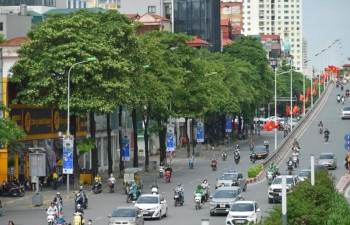 Dự báo thời tiết Hà Nội ngày mai 17/2/2024: Hà Nội sáng có sương mù, trưa chiều hửng nắng