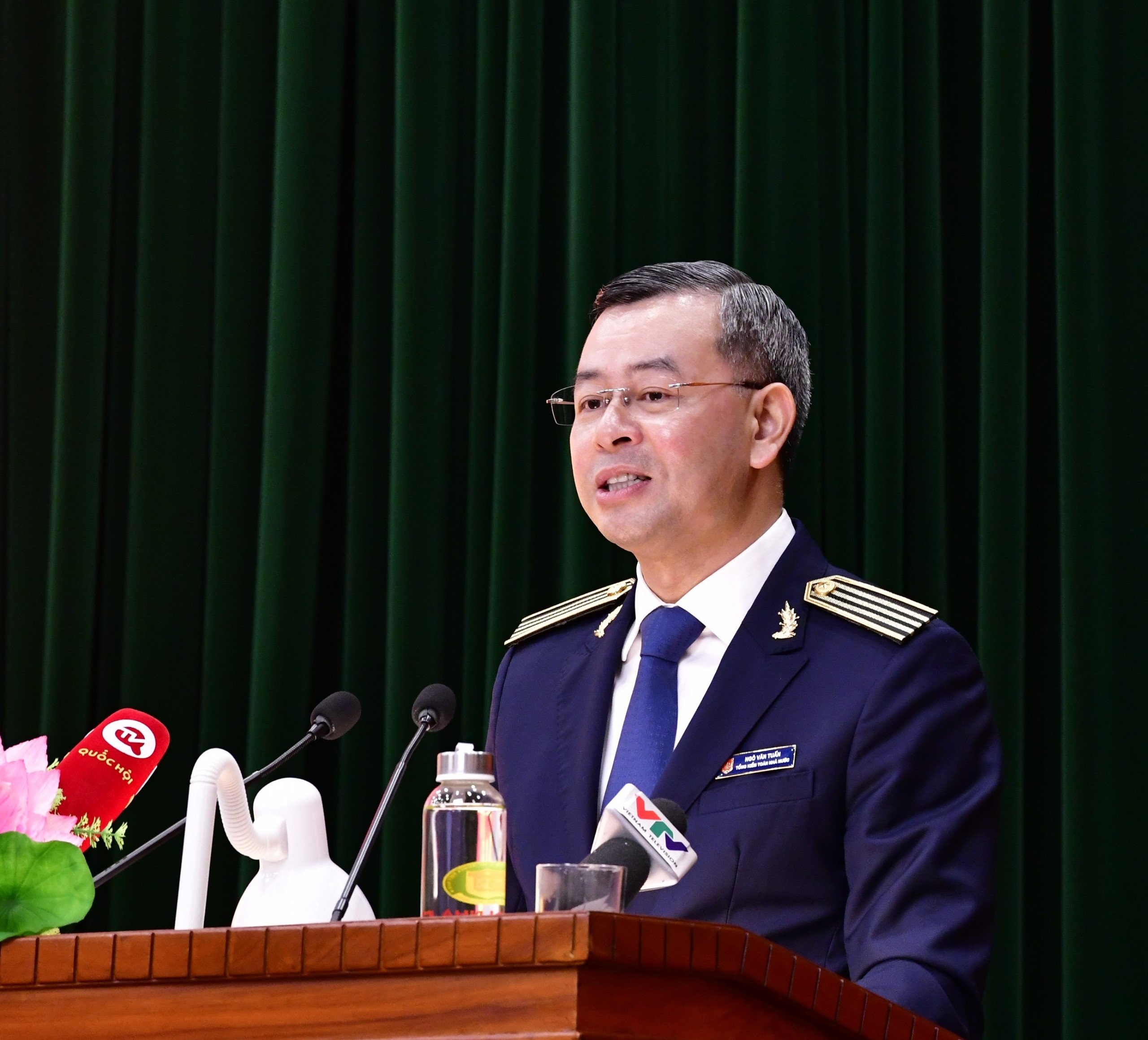 Chủ tịch Quốc hội: Kiểm toán nhà nước cần khẳng vai trò “gác cửa” về giám sát tài chính quốc gia