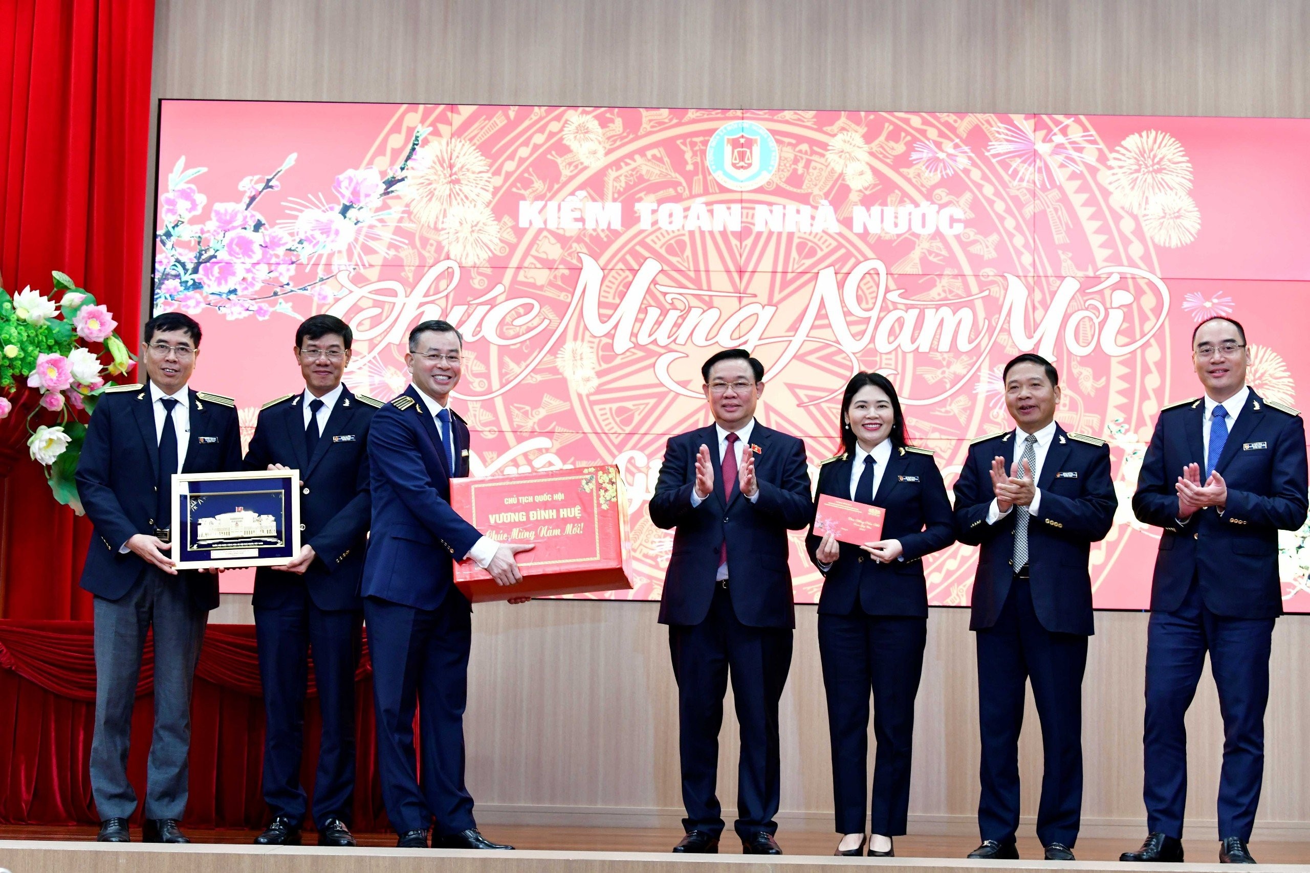 Chủ tịch Quốc hội: Kiểm toán nhà nước cần khẳng vai trò “gác cửa” về giám sát tài chính quốc gia