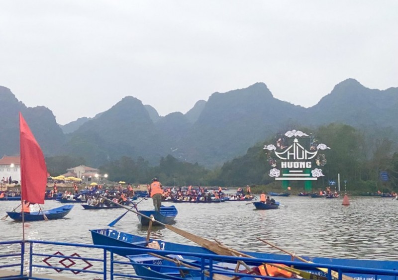 Lễ hội chùa Bái Đính 2024 kéo dài đến khi nào? Lễ hội chùa Bái Đính 2024 kéo dài đến khi nào?