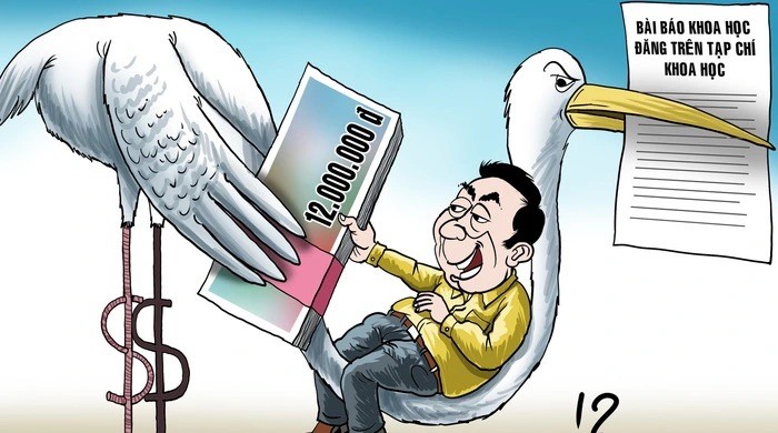 Một trường đại học cấm mua bán kết quả nghiên cứu khoa học dưới mọi hình thức Một trường đại học cấm mua bán kết quả nghiên cứu khoa học dưới mọi hình thức
