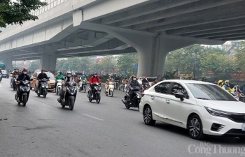 Dự báo thời tiết Hà Nội hôm nay 16/2/2024: Hà Nội nhiều mây, trưa chiều hửng nắng ấm