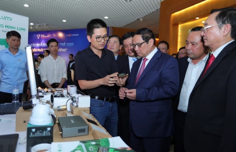 Thủ tướng Phạm Minh Chính làm Chủ tịch Hội đồng Quốc gia về Khoa học, Công nghệ và Đổi mới sáng tạo