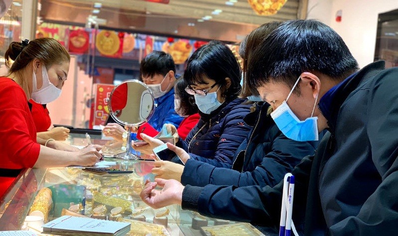 Những lưu ý khi mua vàng trong Ngày Thần Tài năm 2024 Những lưu ý khi mua vàng trong Ngày Thần Tài năm 2024