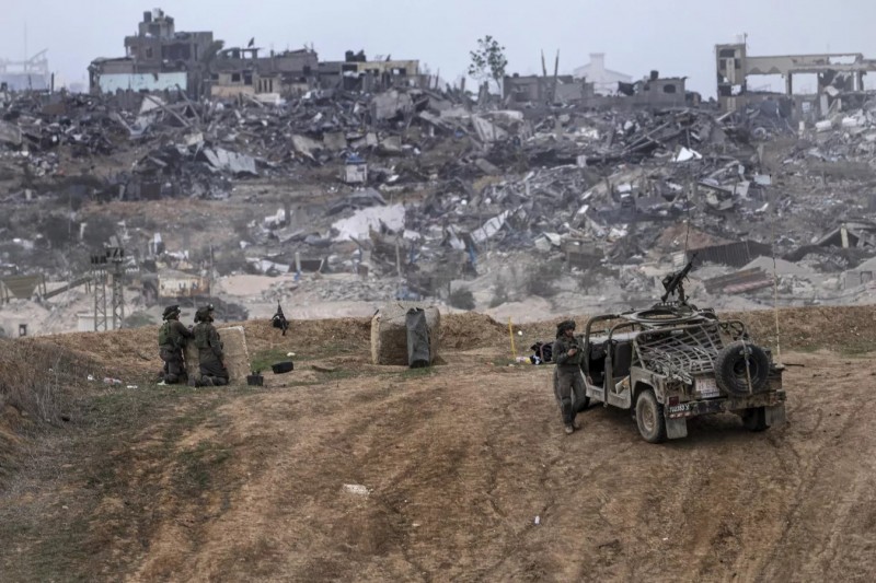 Israel-Hamas Israel-Hamas