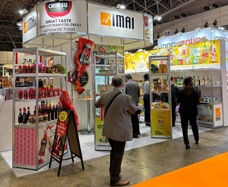 FOODEX 2024 - cơ hội để hàng Việt đến gần hơn với người tiêu dùng Nhật