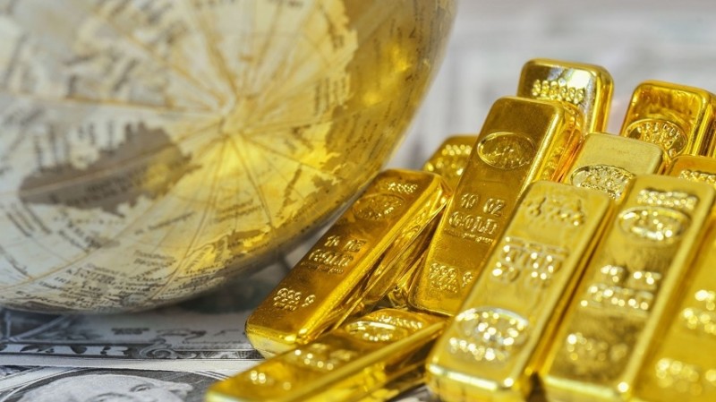 Mua vàng ngày Thần Tài để cầu tài lộc nhưng cũng cần lựa chọn loại phù hợp, thuận tiện khi bán để không mất giá Ảnh: Kitco 