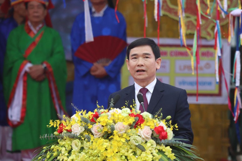 Độc đáo Lễ hội Khai hạ dân tộc Mường tỉnh Hòa Bình năm 2024 Độc đáo Lễ hội Khai hạ dân tộc Mường tỉnh Hòa Bình năm 2024