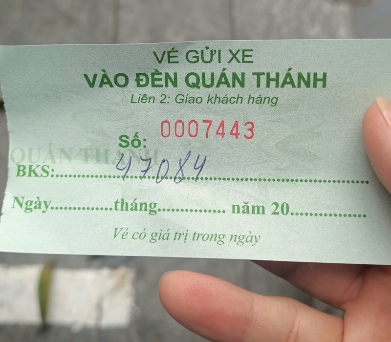 Hà Nội: Tái diễn tình trạng bãi xe tại các đền chùa "chặt chém" khách hàng Hà Nội: Tái diễn tình trạng bãi xe tại các đền chùa "chặt chém" khách hàng