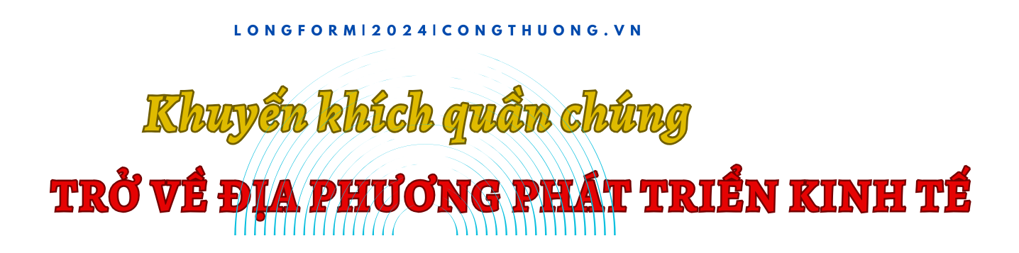 Longform | Bài 2: Phát huy vai trò tiên phong, nêu gương của người đứng đầu