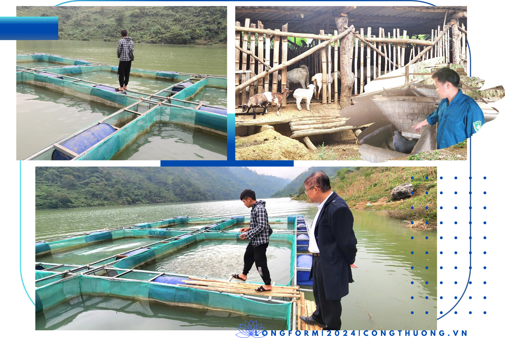 Longform | Bài 2: Phát huy vai trò tiên phong, nêu gương của người đứng đầu