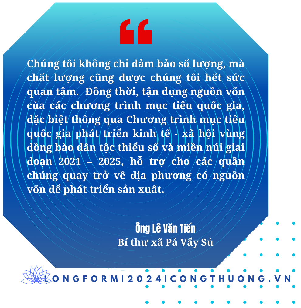 Longform | Bài 2: Phát huy vai trò tiên phong, nêu gương của người đứng đầu