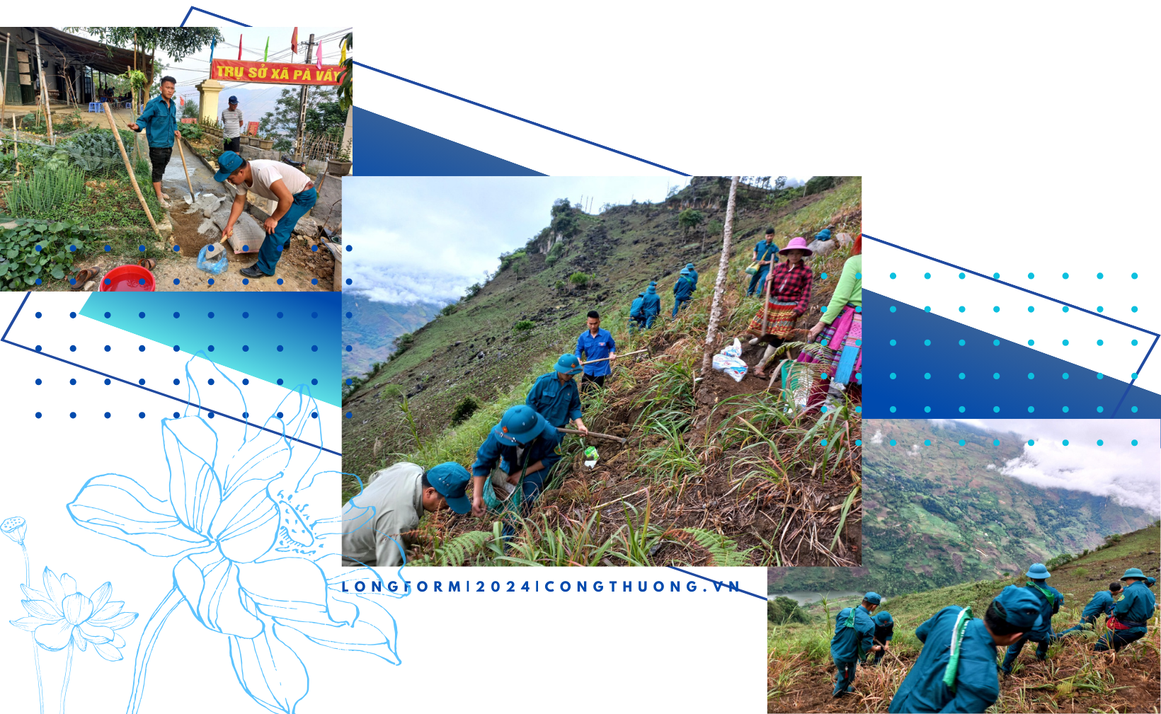 Longform | Bài 2: Phát huy vai trò tiên phong, nêu gương của người đứng đầu