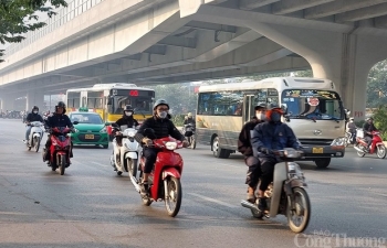 Dự báo thời tiết Hà Nội hôm nay 18/2/2024: Hà Nội bước vào đợt tăng nhiệt, ban ngày trời nắng ấm