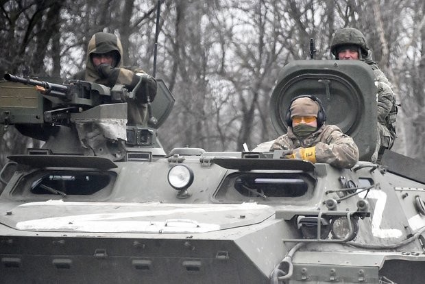 Chiến sự Nga-Ukraine hôm nay ngày 18/2/2024: Ukraine đã rời bỏ Avdeevka để lại toàn bộ vũ khí và trang bị quân sự
