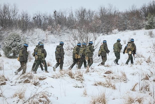 Chiến sự Nga-Ukraine hôm nay ngày 18/2/2024: Ukraine đã rời bỏ Avdeevka để lại toàn bộ vũ khí và trang bị quân sự