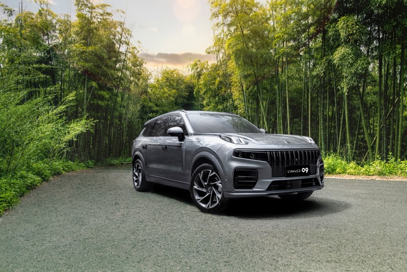 Chiếc SUV duy nhất giành Giải thưởng Thiết Kế Quốc tế IDA Chiếc SUV duy nhất giành Giải thưởng Thiết Kế Quốc tế IDA