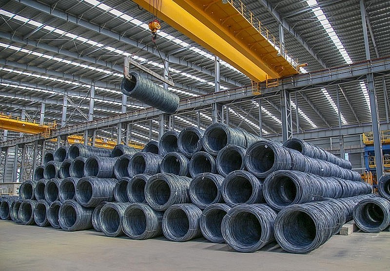 Giá thép hôm nay ngày 19/2/2024: Thép nội địa tiếp tục bình ổn; trên sàn giao dịch Thượng Hải không biến động. Giá thép hôm nay ngày 19/2/2024: Thép nội địa tiếp tục bình ổn; trên sàn giao dịch Thượng Hải không biến động.