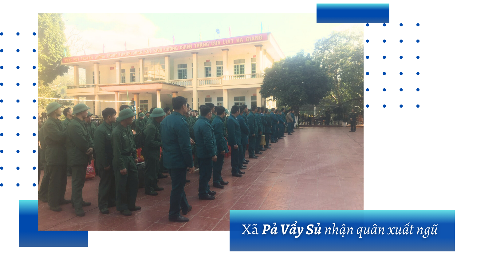 Longform | Bài 2: Phát huy vai trò tiên phong, nêu gương của người đứng đầu