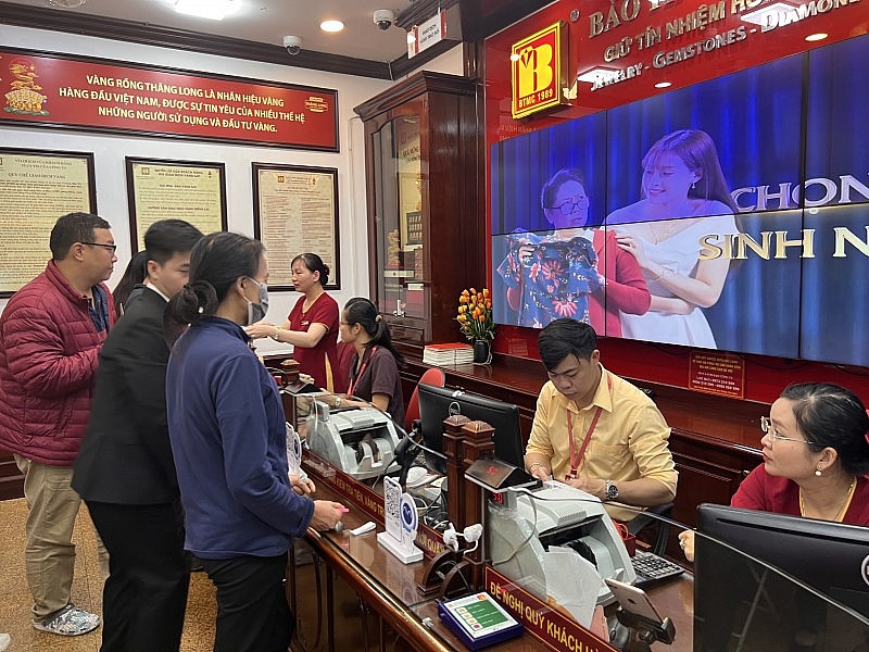 Ngày vía thần tài, từ 2018 vàng miếng tăng bao nhiêu %? Ngày vía thần tài, từ 2018 vàng miếng tăng bao nhiêu %?