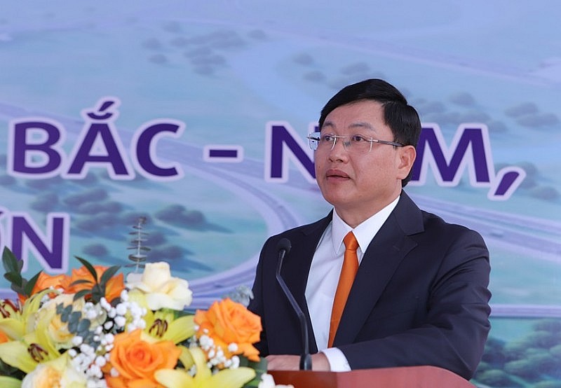 Thanh Hóa: Khởi công xây dựng Dự án Đường nối cao tốc Bắc – Nam, Quốc lộ 1A đi cảng Nghi Sơn Thanh Hóa: Khởi công xây dựng Dự án Đường nối cao tốc Bắc – Nam, Quốc lộ 1A đi cảng Nghi Sơn