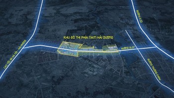 Tiềm lực bất động sản Thành Đông - Doanh nghiệp chiếm gần 9.000m2 đất làm trung tâm thể thao tại Hải Dương