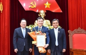 Gia Lai có tân Phó Chủ tịch 41 tuổi