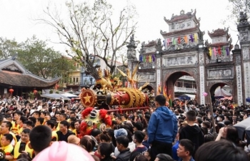 Bắc Ninh thu hơn 50 tỷ đồng từ du lịch dịp Tết Nguyên đán