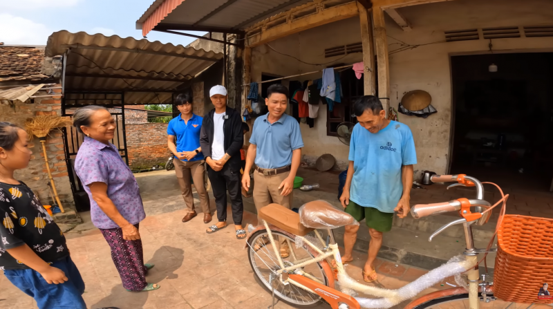 Từ tình yêu thiên nhiên đến hành trình truyền cảm hứng sống đẹp của một tiktoker Từ tình yêu thiên nhiên đến hành trình truyền cảm hứng sống đẹp của một tiktoker