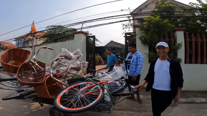 Từ tình yêu thiên nhiên đến hành trình truyền cảm hứng sống đẹp của một tiktoker Từ tình yêu thiên nhiên đến hành trình truyền cảm hứng sống đẹp của một tiktoker