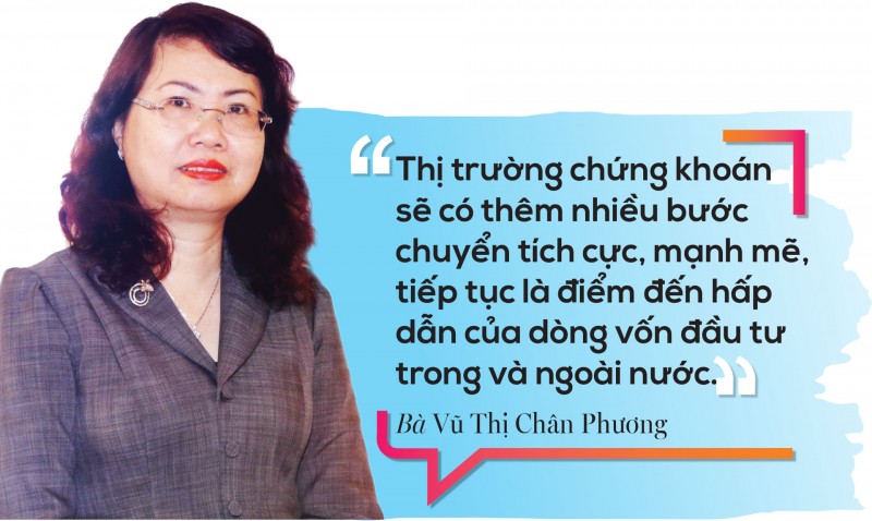 Chủ tịch Vũ Chân Phương: Xu hướng tích cực tiếp tục lan tỏa thị trường chứng khoán