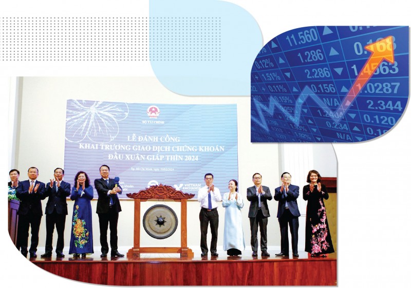 Chủ tịch Vũ Chân Phương: Xu hướng tích cực tiếp tục lan tỏa thị trường chứng khoán