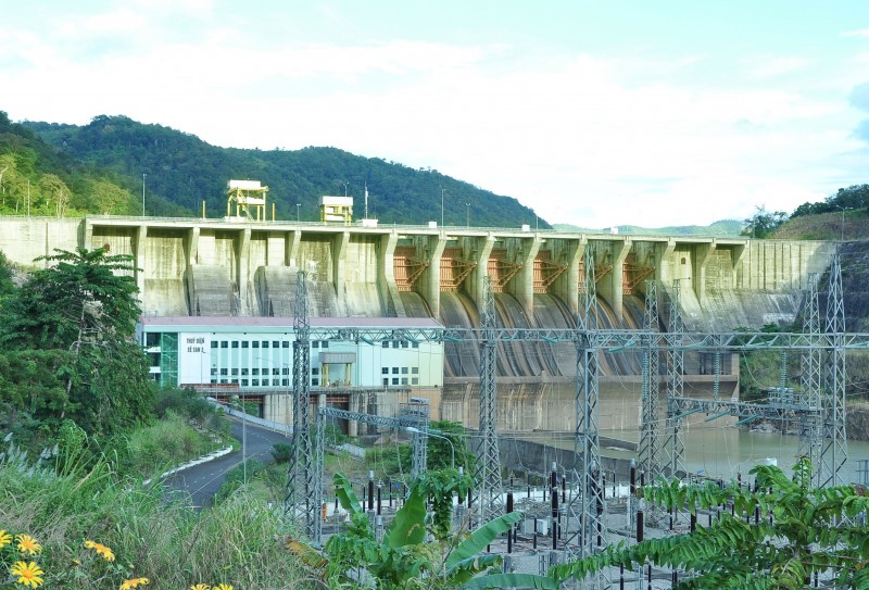 Ngày này năm xưa 28/2: Thành lập nhà máy thuỷ điện Ialy Ngày này năm xưa 28/2: Thành lập nhà máy thuỷ điện Ialy