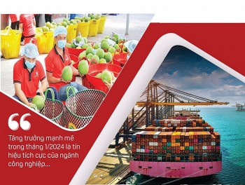 Xuất khẩu sang thị trường Mỹ vượt ngưỡng 10 tỷ USD: Tín hiệu tích cực cho nền kinh tế