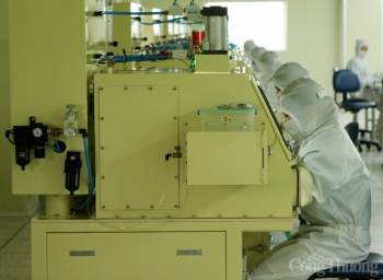 Phát triển công nghiệp bán dẫn: Kết hợp sức mạnh nội tại và nguồn lực quốc tế