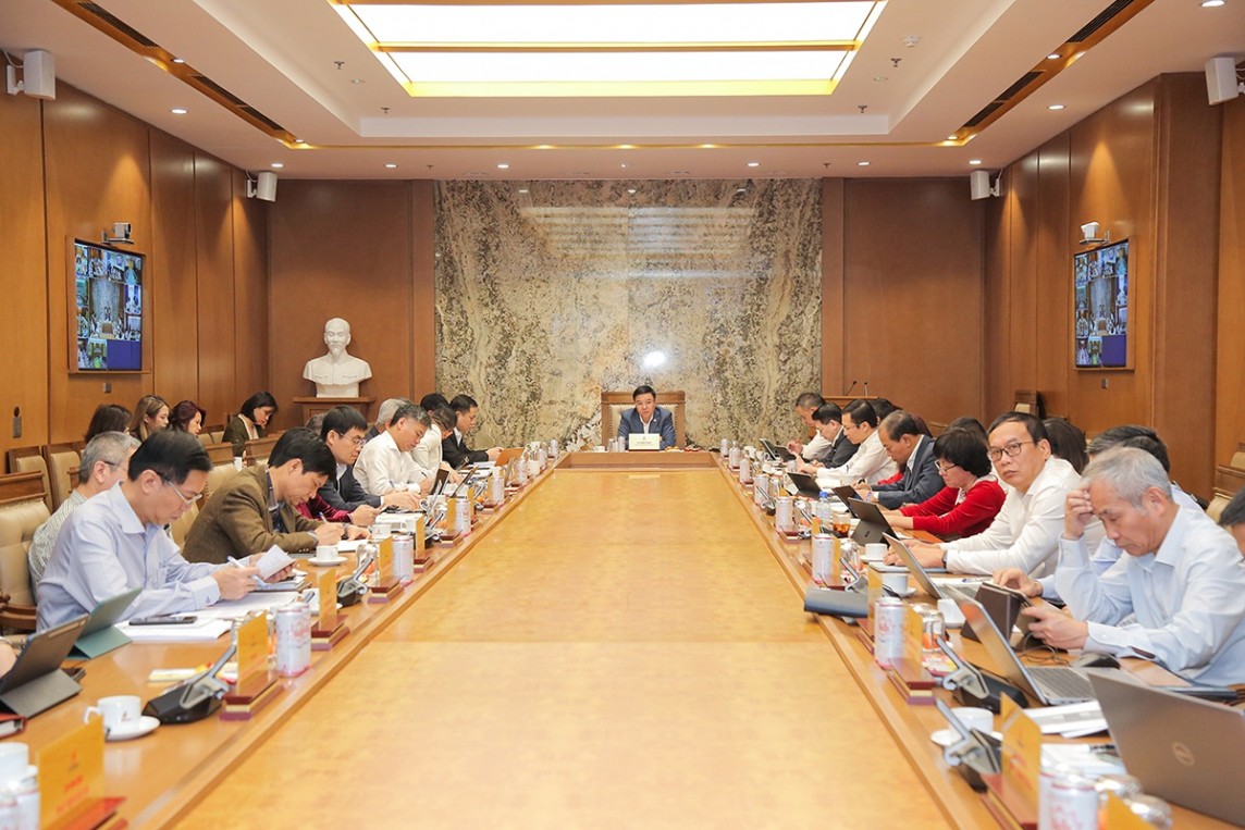 Petrovietnam khởi động năm 2024 với nhiều kết quả tích cực Petrovietnam khởi động năm 2024 với nhiều kết quả tích cực