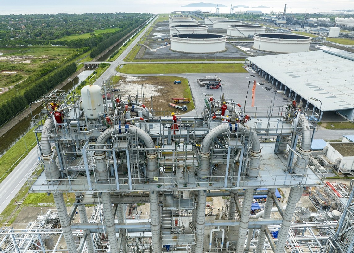 Petrovietnam khởi động năm 2024 với nhiều kết quả tích cực Petrovietnam khởi động năm 2024 với nhiều kết quả tích cực