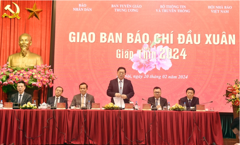 Báo chí phát huy 4 chức năng, vượt lên khó khăn, thách thức Báo chí phát huy 4 chức năng, vượt lên khó khăn, thách thức