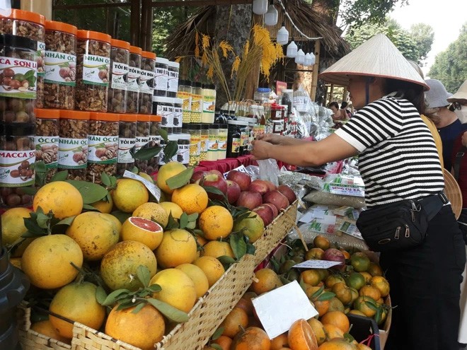 Xây dựng thương hiệu nông sản quốc gia cần bắt đầu từ đâu?