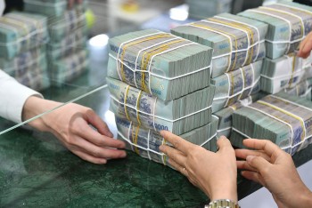 Mặt bằng lãi suất mới được thiết lập sau cuộc đua của các ngân hàng