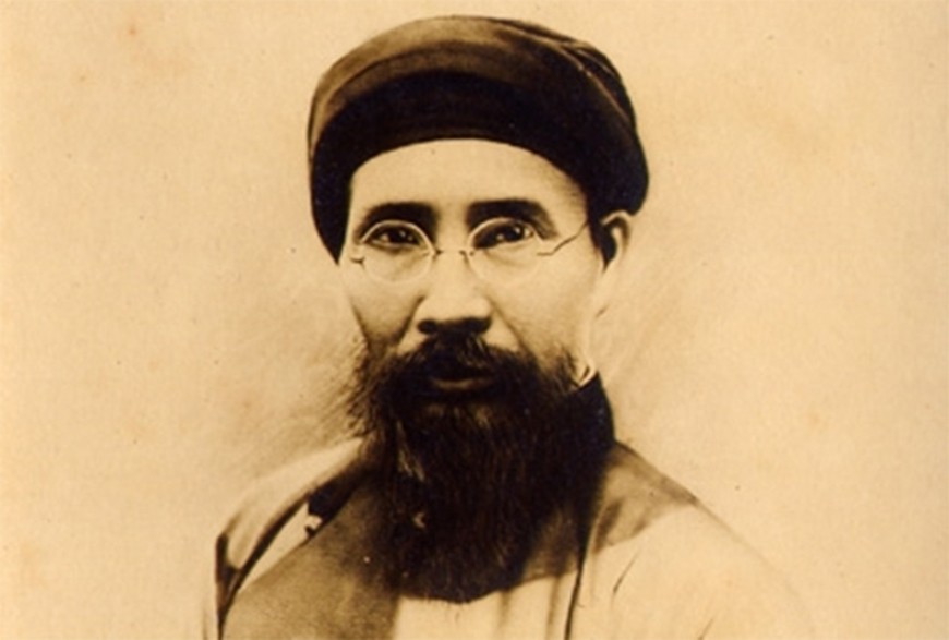 Cụ Phan Bội Châu Cụ Phan Bội Châu