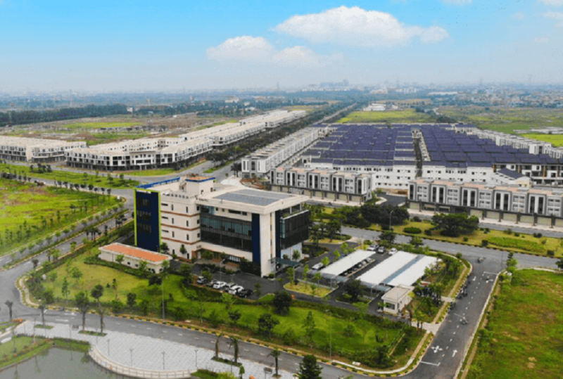 Nhiều sai phạm tại dự án VSIP Bắc Ninh do Công ty cổ phần Đệ Tam là nhà đầu tư Nhiều sai phạm tại dự án VSIP Bắc Ninh do Công ty cổ phần Đệ Tam là nhà đầu tư