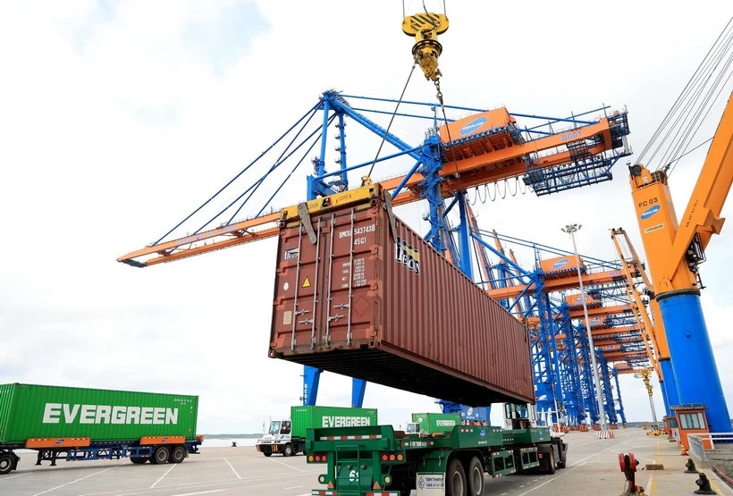 Giới chuyên gia: Triển vọng tăng trưởng kinh tế lạc quan của Việt Nam năm 2024 Giới chuyên gia: Triển vọng tăng trưởng kinh tế lạc quan của Việt Nam năm 2024