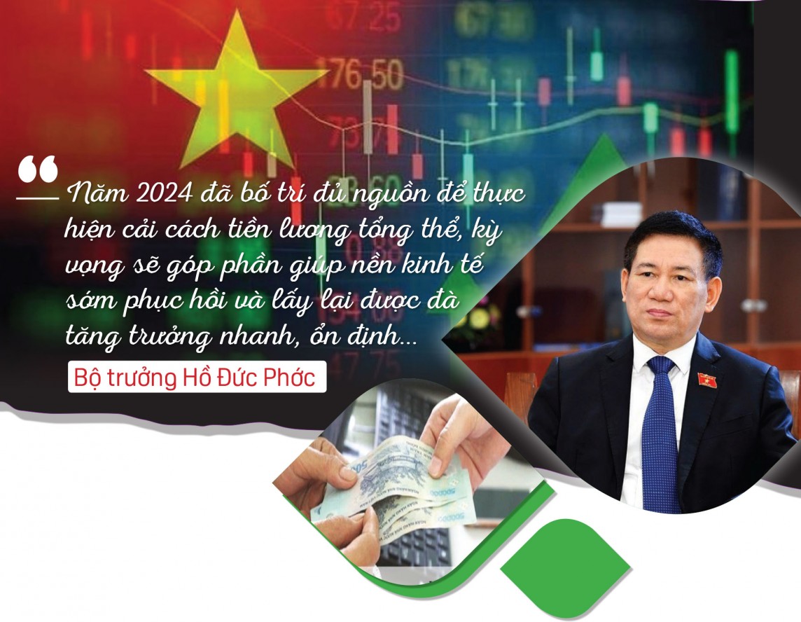Bộ Tài chính quyết liệt triển khai các giải pháp từ ngày đầu, tháng đầu