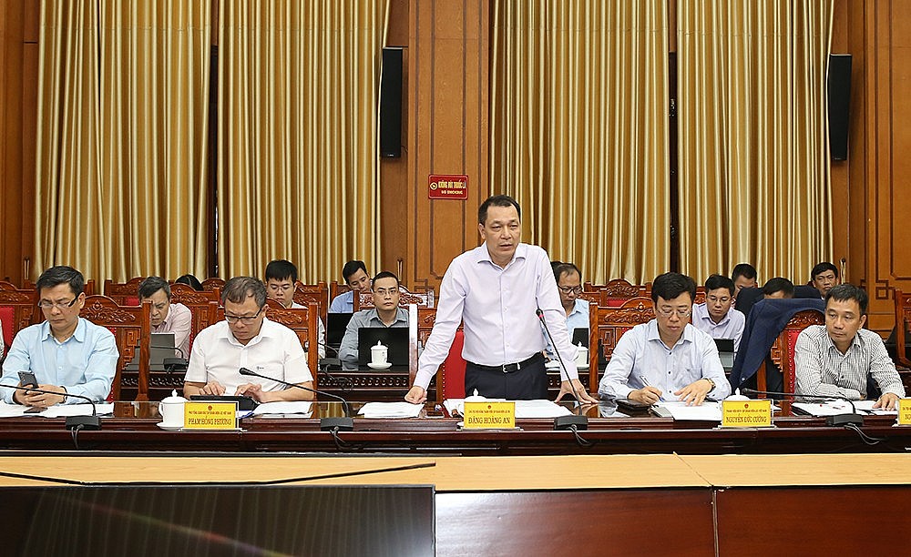 Thái Bình phấn đấu bàn giao hành lang tuyến Dự án đường dây 500kV mạch 3 trước ngày 15/3/2024