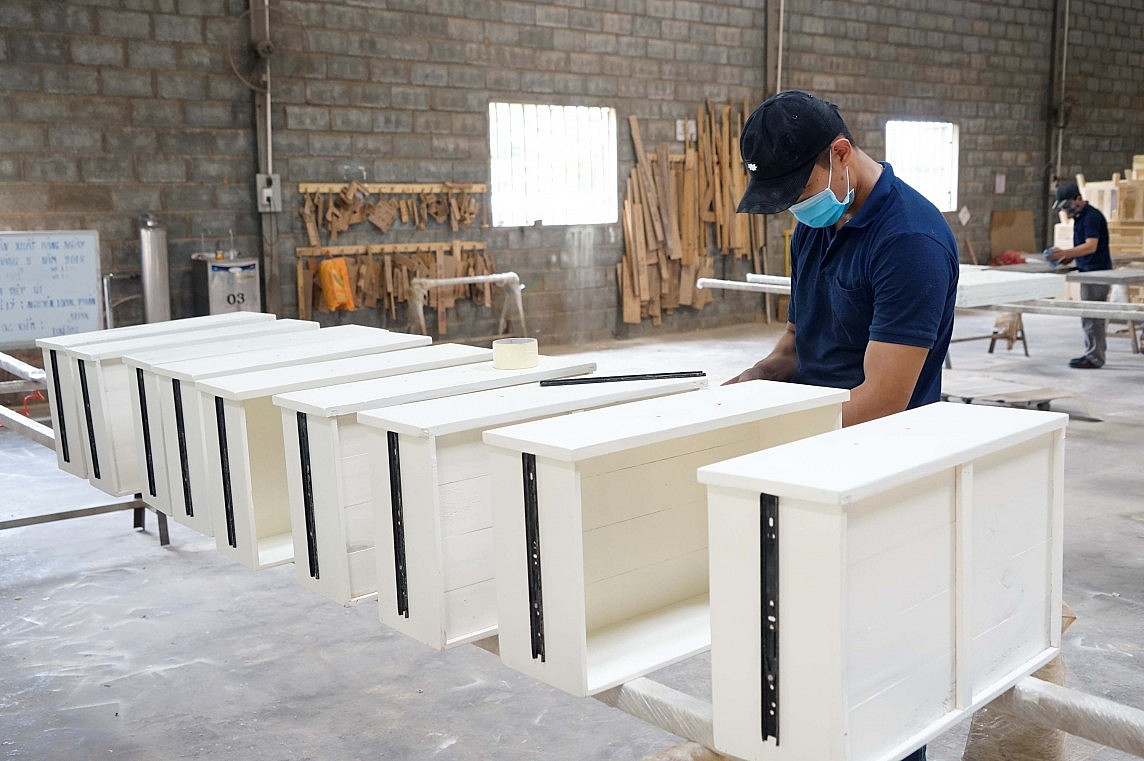 Vừa thoát tăng trưởng âm, xuất khẩu gỗ làm gì để giữ “phong độ”? Vừa thoát tăng trưởng âm, xuất khẩu gỗ làm gì để giữ “phong độ”?